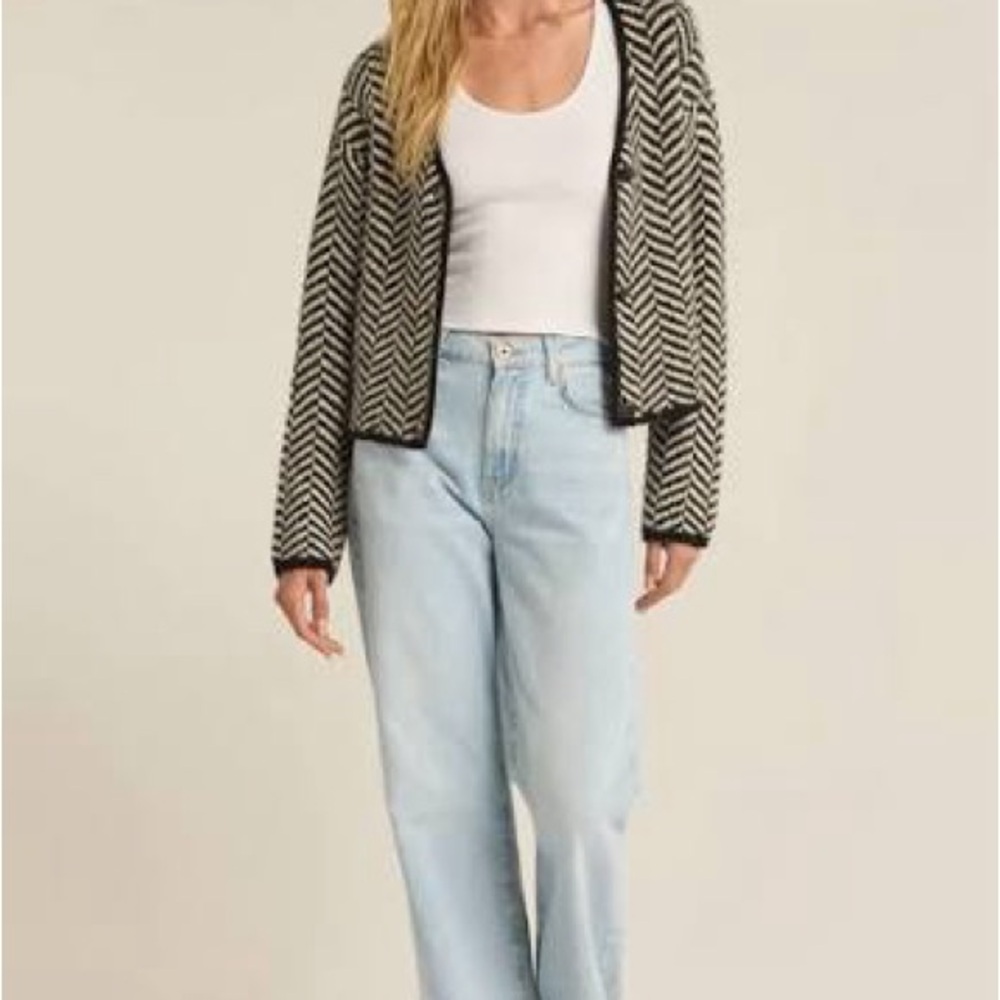 Z Supply - Naomi Herringbone Cardigan